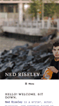 Mobile Screenshot of nedriseley.com